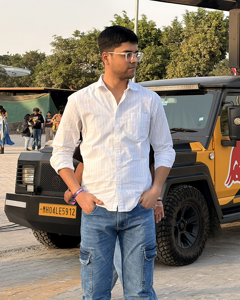 Armaan Parvez