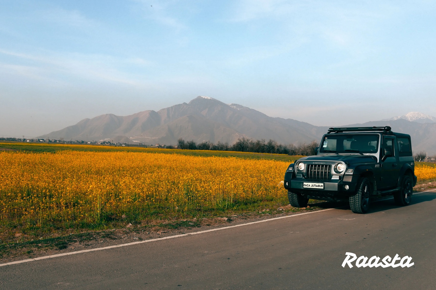 Raasta — a smarter way to discover India.